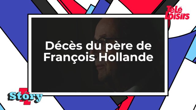Décès du père de François Hollande