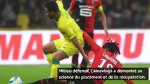 Les Révélations de la saison - Eduardo Camavinga