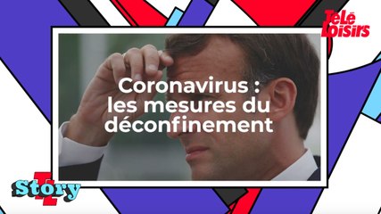 Coronavirus : Emmanuel Macron dévoile les mesures du déconfinement