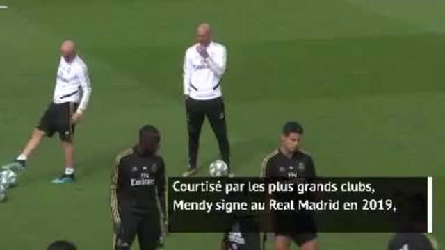 PSG - Quand les Titis quittent le nid : épisode 10, Ferland Mendy