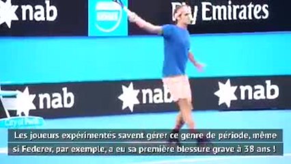 Coronavirus - Berrettini a du mal à s'entraîner durant la pandémie