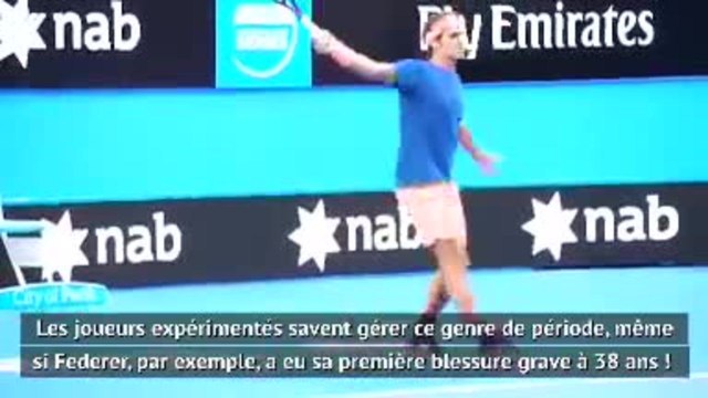 Coronavirus - Berrettini a du mal à s'entraîner durant la pandémie