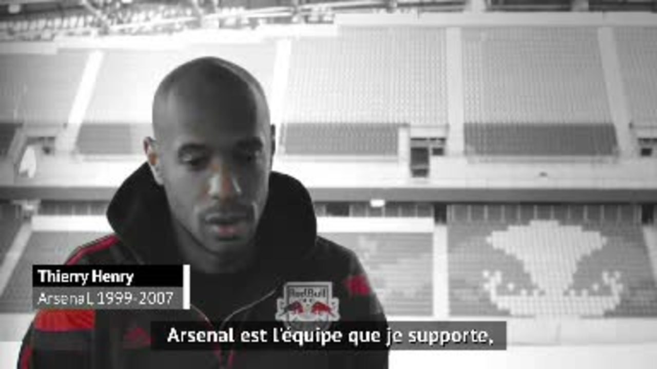Joueurs de Légende - "Titi" Henry, roi d'Arsenal