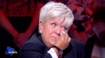 Exclu. Mimie Mathy en larmes dans La Boite à secrets sur France 3