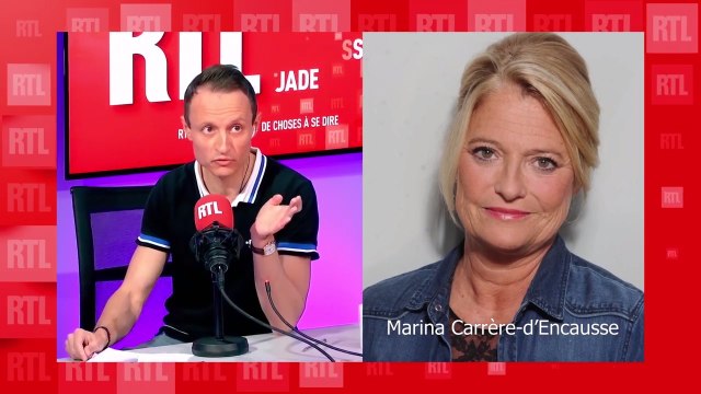 Faut-il prolonger le confinement ? Marina Carrère d'Encausse donne son avis tranché dans On refait la télé