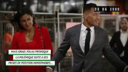Dragons Catalans - Le controversé Israel Folau fête son anniversaire