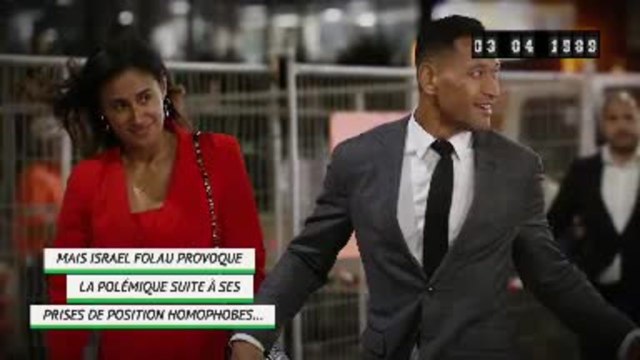 Dragons Catalans - Le controversé Israel Folau fête son anniversaire