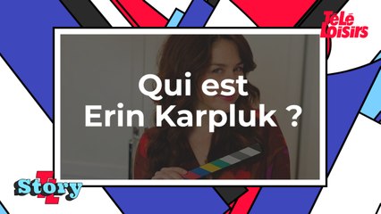 Noël en escarpins : qui est Erin Karpluk ?