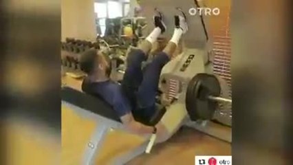 Coronavirus - Neymar garde la forme malgré le confinement