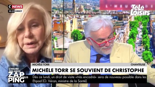 Pourquoi Romain, le fils de Christophe et Michèle Torr, ne se rendra pas aux obsèques de son père. Sa mère explique
