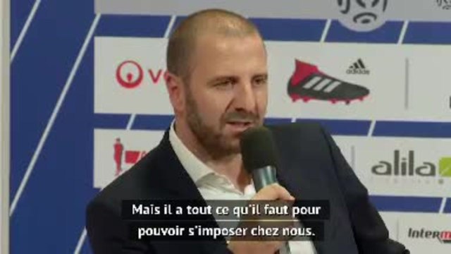 Quand les Titis quittent le nid - Épisode 5, Moussa Dembélé