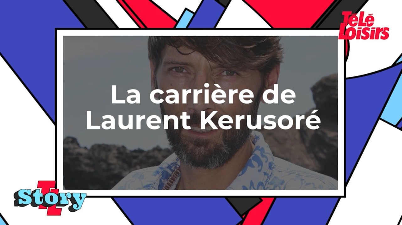 La carrière de Laurent Kerusoré (Plus belle la vie)