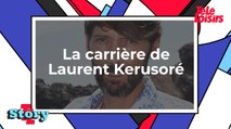 La carrière de Laurent Kerusoré (Plus belle la vie)