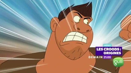 Les Croods   Origines - 21 mars