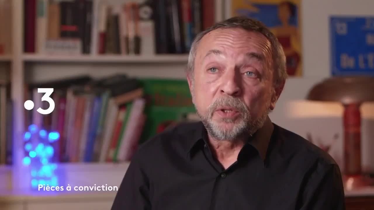 Pièces à conviction - 8 avril