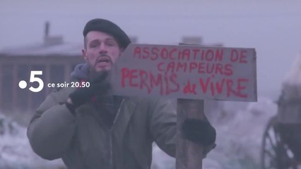 Dans les faubourgs de la ville - 30 mars