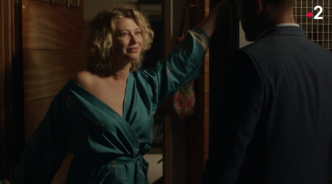 Exclu. Candice Renoir (France 2) : découvrez une Candice très sexy dans les premières images de la saison 8