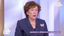 Roselyne Bachelot fustige ceux qui avaient minimisé l'ampleur de la crise sanitaire