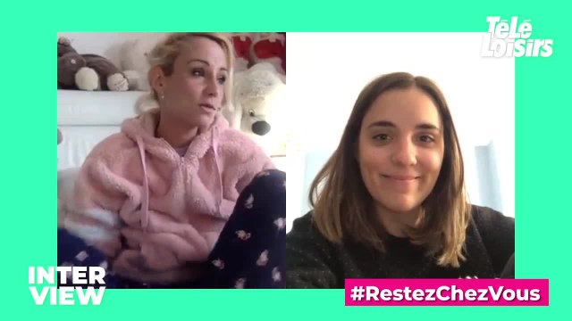 Elodie Gossuin : inquiète pour sa meilleure amie infirmière aux urgences, elle se confie