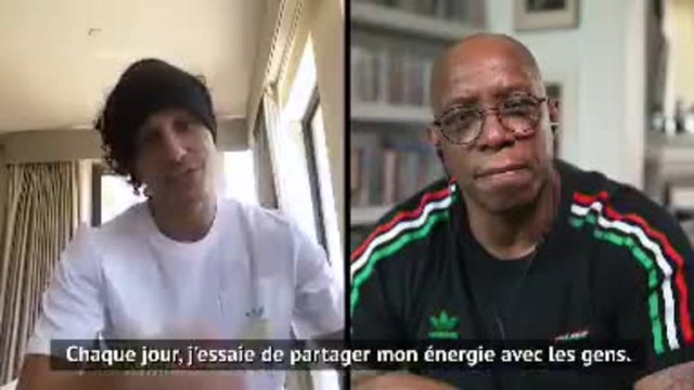 Arsenal - Ian Wright et David Luiz échangent en cette période de confinement