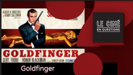 CEQ Goldfinger : Comment a été tournée la scène où Shirley Eaton meurt, recouverte d’or ?