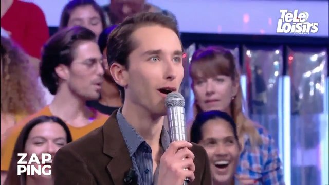 N'oubliez pas les paroles : Arsène piégé par l'incroyable poisson d'avril de Nagui