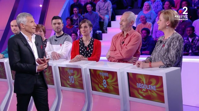 TLMVPSP - Cyril Hanouna candidat dans un jeu de Nagui en 1994... Nagui a désormais les images qui le prouvent