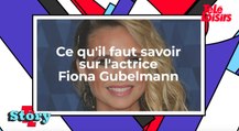 Je vais épouser un prince : ce qu'il faut savoir sur l'actrice Fiona Gubelmann