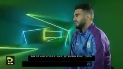 Manchester City - Les petits rituels de Riyad Mahrez