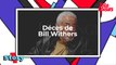 Le chanteur de soul Bill Withers est décédé