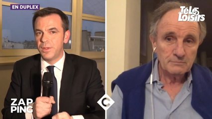 Olivier Véran lance un appel aux Français pour aider les soignants dans C à vous