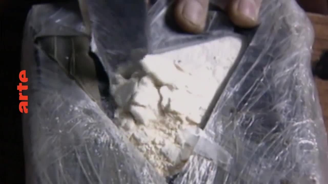 Histoire du trafic de drogue - 31 mars