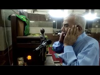 حاسس أنه يوم فرحي.. الوطن تعيش رحلة مؤذن لصلاة الفجر بعد فتح المساجد