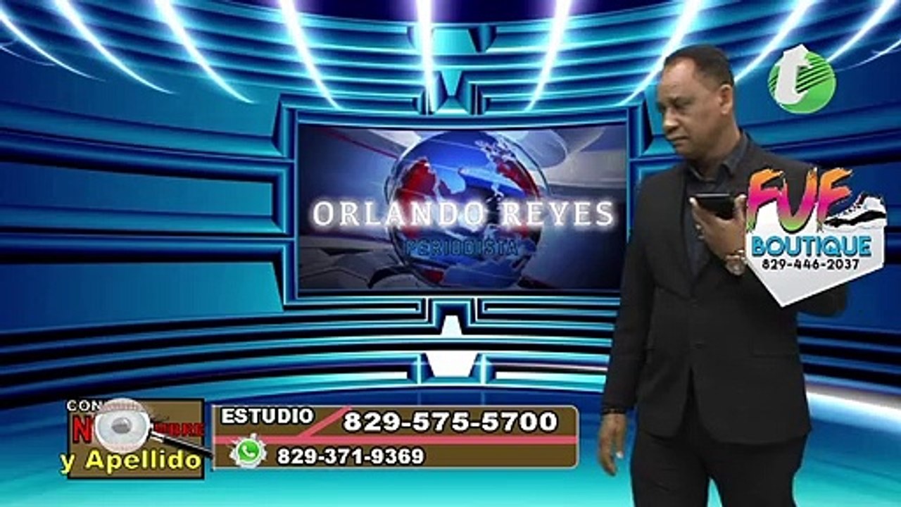 HABLANDO CON EL PUEBLO