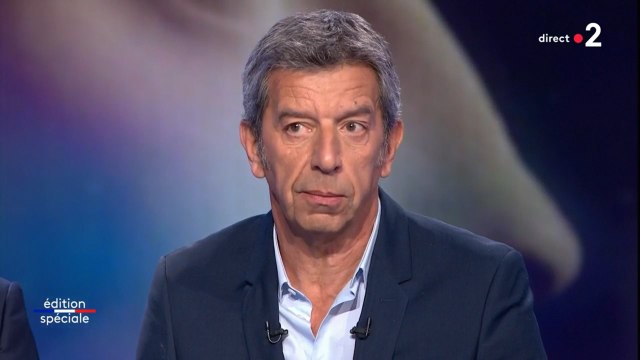 Le coup de gueule de Michel Cymes contre les comportements irresponsables des Français