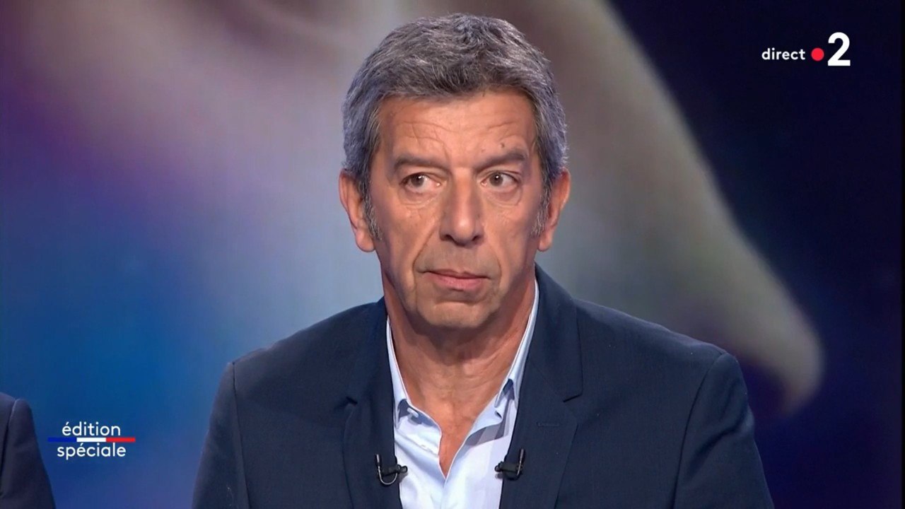 Le coup de gueule de Michel Cymes contre les co...
