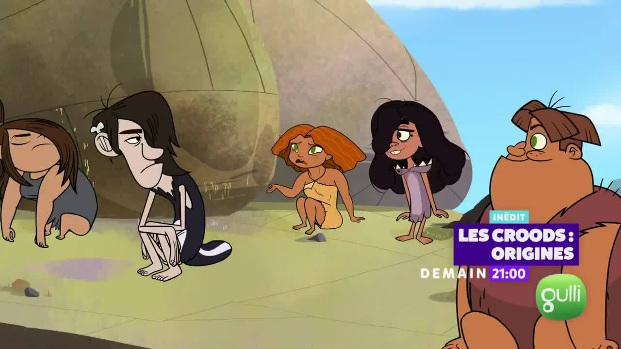Les Croods : Origines - 4 avril