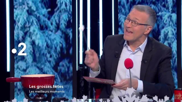 Les grosses têtes - 4 avril