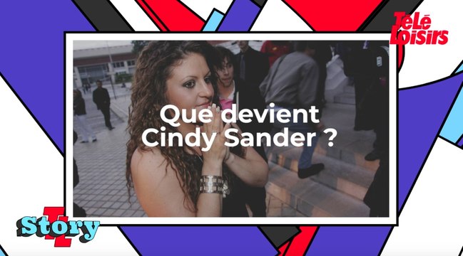Cindy Sander : que devient la chanteuse de Papillon de lumière ?