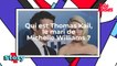 Thomas Kail : qui est le mari de Michelle Williams ?