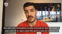 PSG - Berchiche compare les vestiaires parisien et basque