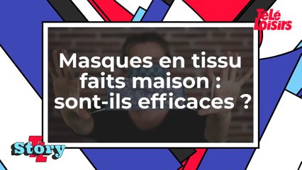 Les masques en tissu faits maison sont-ils efficaces