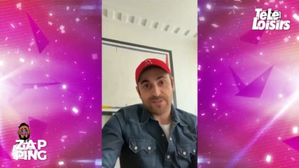 Camille Combal réapparaît pour la première fois dans TPMP depuis son départ !