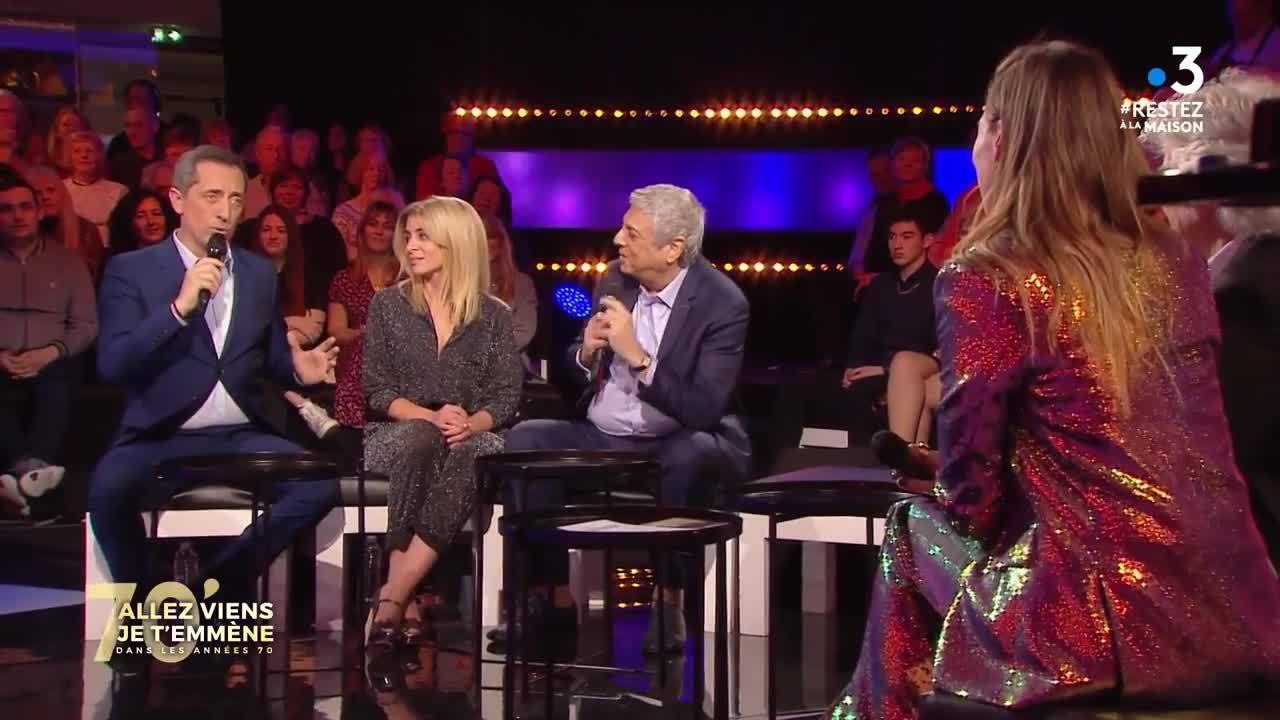 Gad Elmaleh : cet amusant souvenir qu'il garde d'Enrico Macias sur le tournage de La vérité si je mens 2