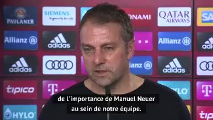 Bayern - Après Müller, Flick espère d'autres prolongations