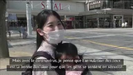 Tokyo 2020 - La population de Fukushima triste mais compréhensive après l'annulation du relais de la torche