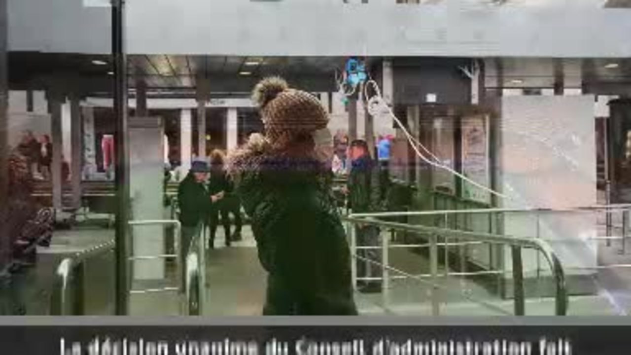 Coronavirus - La L1 et la L2 suspendues jusqu’à nouvel ordre