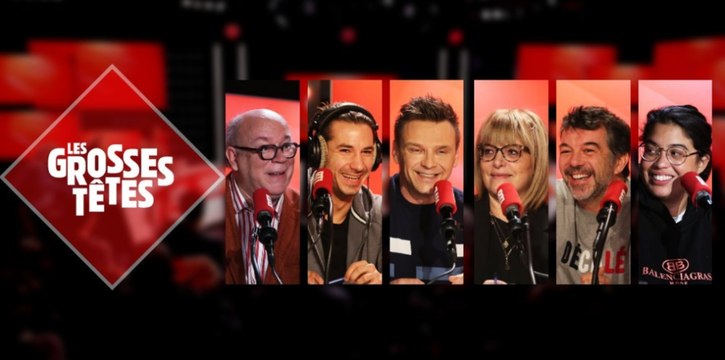 Les grosses têtes : Laurent Ruquier rend un vibrant hommage à Pierre Bénichou décédé