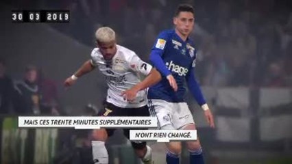 Il y a un an - Une, deux, et trois Coupes de la Ligue pour Strasbourg !