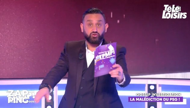 Cyril Hanouna donne des nouvelles de Florence Foresti : On s'est même envoyé des petits SMS !